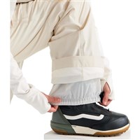 The North Face Women's Freedom Insulated Pant - White Dune