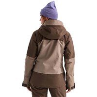 The North Face Women's Lenado Jacket - Garnet / Smokey Brown