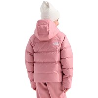 The North Face Girls' Hydrenalite Down Hooded Jacket - Primrose