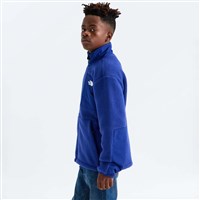The North Face Boys' Yumiori Off Peak Full Zip Jacket - Bold Blue