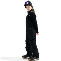 The North Face Teen Freedom Insulated Bib - TNF Black