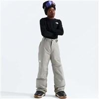 The North Face Boys' Freedom Insulated Pant - Stone Slab
