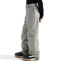 The North Face Boys' Freedom Insulated Pant - Stone Slab