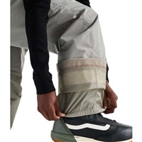 The North Face Boys' Freedom Insulated Pant - Stone Slab