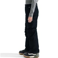 The North Face Boys' Freedom Insulated Pant - TNF Black