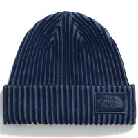 The North Face Salty Lined SE Beanie - Summit Navy / Heritage Patch