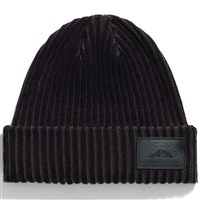 The North Face Salty Lined SE Beanie - TNF Black / Leather Patch