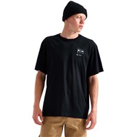 The North Face Unisex Opposites Attract Relaxed Short-Sleeve Tee - TNF Black