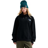 The North Face Unisex Off Piste Embro Relaxed Hoodie - TNF Black