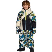 Obermeyer Boy's Orb Jacket - Fort Frog