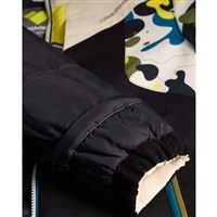 Obermeyer Boy's Orb Jacket - Fort Frog