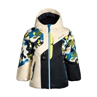 Obermeyer Boy's Orb Jacket - Fort Frog