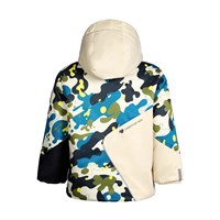 Obermeyer Boy's Orb Jacket - Fort Frog
