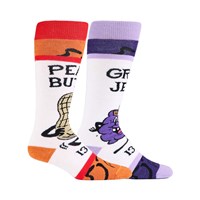 Burton Women's Partylap Sock - PBJ Time