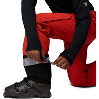 Columbia Men's Platinum Peak II 3L Pant - Super Sonic / Black