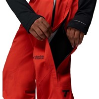 Columbia Men's Platinum Peak II 3L Pant - Super Sonic / Black