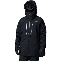 Columbia Men's Platinum Peak II 3L Shell - Black