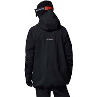 Columbia Men's Platinum Peak II 3L Shell - Black