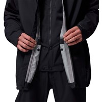 Columbia Men's Platinum Peak II 3L Shell - Black
