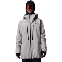 Columbia Men's Platinum Peak II 3L Shell - Flint Grey