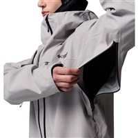 Columbia Men's Platinum Peak II 3L Shell - Flint Grey