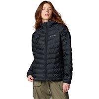 Columbia Women's Powder Lite II Hooded Jacket - Black
