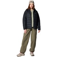 Columbia Women's Powder Lite II Hooded Jacket - Black