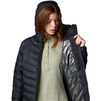 Columbia Women's Powder Lite II Hooded Jacket - Black