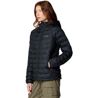 Columbia Women's Powder Lite II Hooded Jacket - Black
