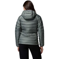 Columbia Women's Powder Lite II Hooded Jacket - Sedona Sage