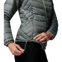 Columbia Women's Powder Lite II Hooded Jacket - Sedona Sage