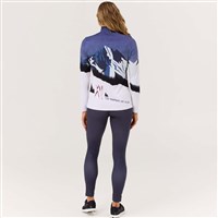 Krimson Klover Women's Powder Hound Top - Navy