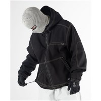 Howl Men's Workwear Public Jacket - Black