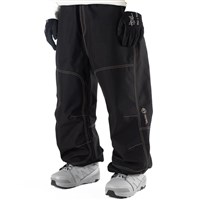 Howl Men's Workwear Public Pant - Black