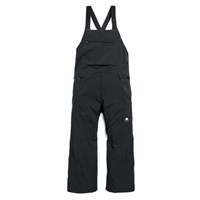 Burton Men's Reserve 2L Stretch Bib Pants - True Black