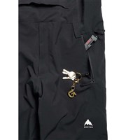 Burton Men's Reserve 2L Stretch Bib Pants - True Black