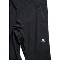 Burton Men's Reserve 2L Stretch Bib Pants - True Black