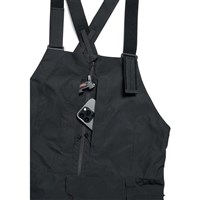 Burton Men's Reserve GORE-TEX 2L Bib Pants - True Black