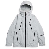 Burton Men's Reserve GORE-TEX 2L Insulated Jacket - Gray Cloud