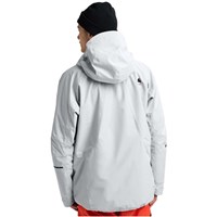Burton Men's Reserve GORE-TEX 2L Insulated Jacket - Gray Cloud