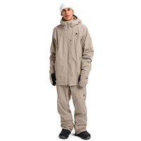 Burton Men's Reserve 2L Jacket - Summit Taupe