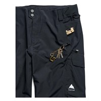 Burton Men's Reserve 2L Pants - True Black