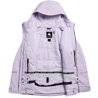 Burton Women's Reserve GORE-TEX 2L Insulated Jacket - Moondust Purple