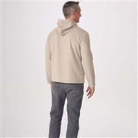 Krimson Klover Men's River Hoodie - Heather Oat
