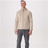 Krimson Klover Men's River Hoodie - Heather Oat