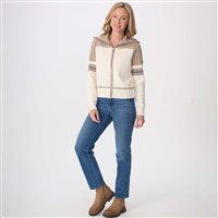 Krimson Klover Women's Robin Full Zip - Oat