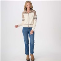Krimson Klover Women's Robin Full Zip - Oat