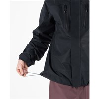 Howl Men's Shell Jacket - Black