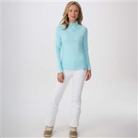 Krimson Klover Women's Slalom Zip Neck - Atomizer