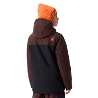 Spyder Boy's Slash Jacket - Mocha